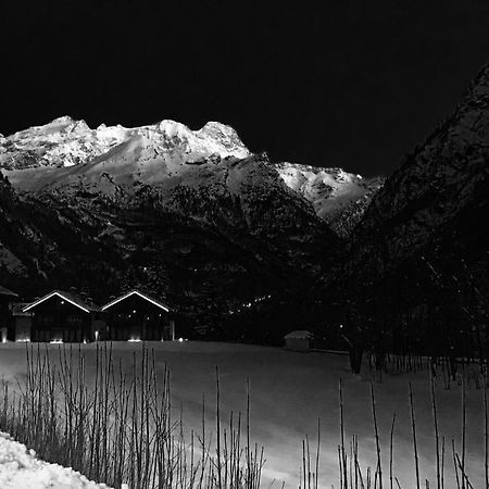 Pietre Gemelle Resort Alagna Valsesia Exterior foto