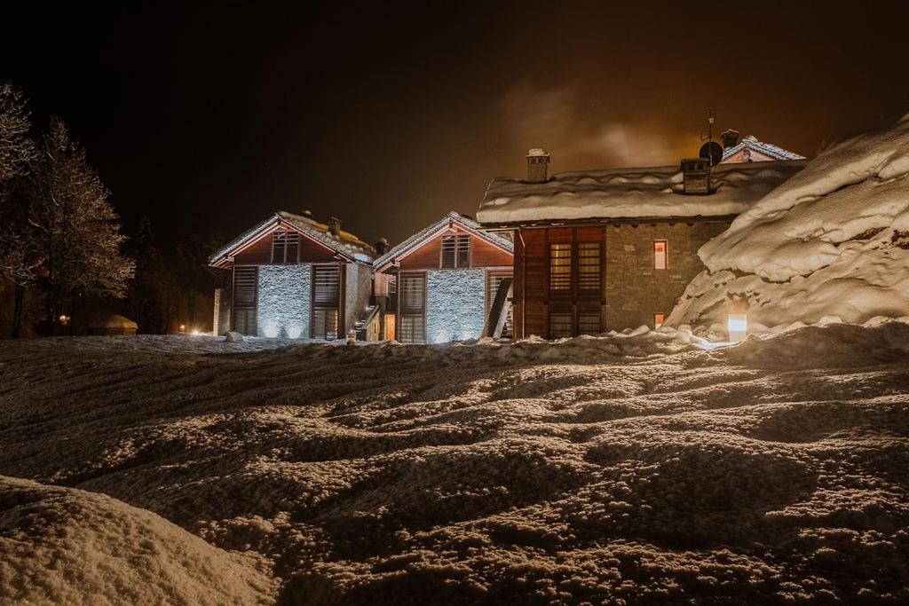 Pietre Gemelle Resort Alagna Valsesia Exterior foto