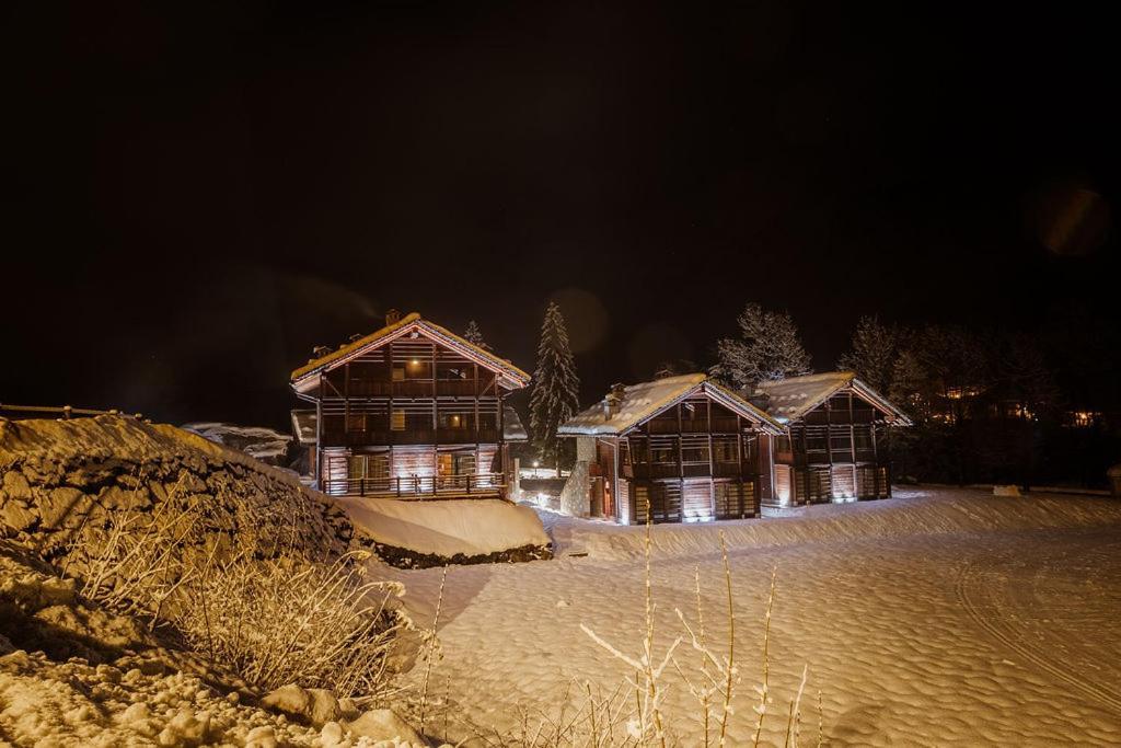 Pietre Gemelle Resort Alagna Valsesia Exterior foto