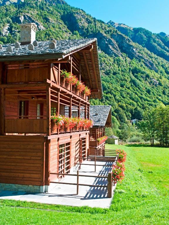 Pietre Gemelle Resort Alagna Valsesia Quarto foto