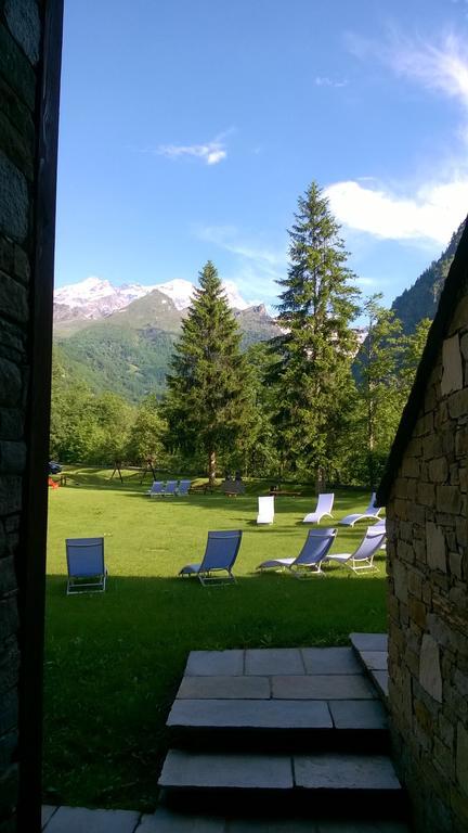 Pietre Gemelle Resort Alagna Valsesia Exterior foto